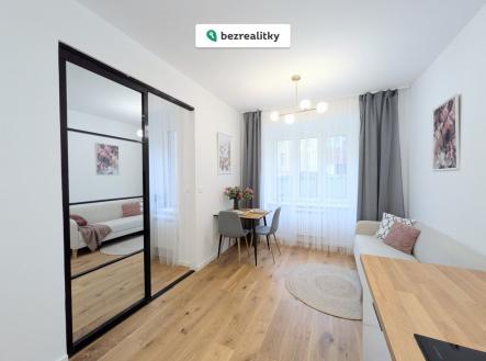 Prodej bytu, 2+kk, 40 m²