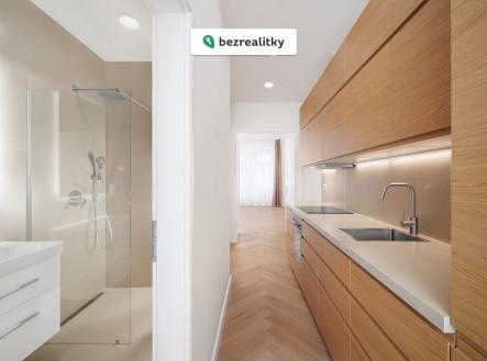 Prodej bytu, 2+kk, 56 m²