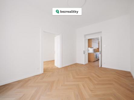 Prodej bytu, 2+kk, 56 m²