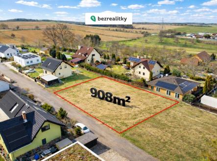 Prodej pozemku pro bydlení, 908 m²