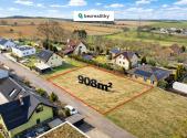 Prodej pozemku pro bydlení, 908 m²