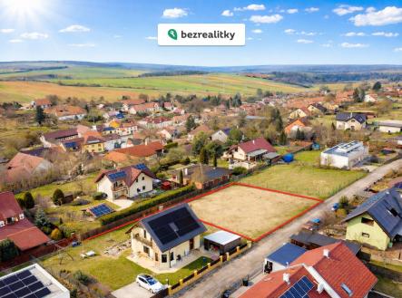 Prodej pozemku pro bydlení, 908 m²