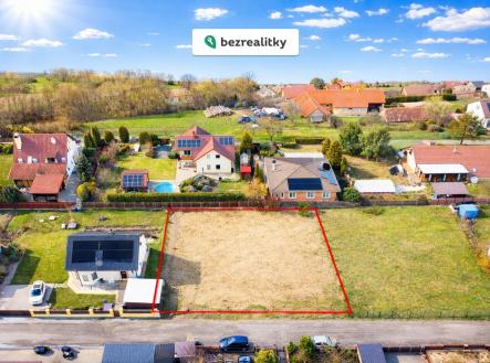 Prodej pozemku pro bydlení, 908 m²