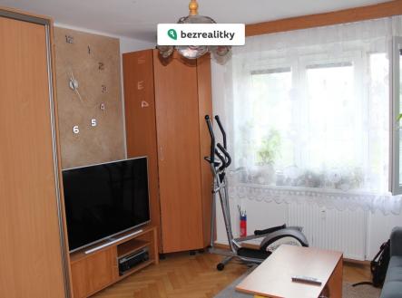 Prodej bytu, 2+1, 56 m²