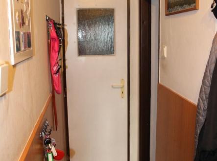 Prodej bytu, 2+1, 56 m²