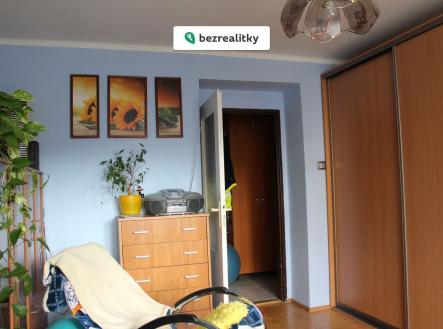 Prodej bytu, 2+1, 56 m²