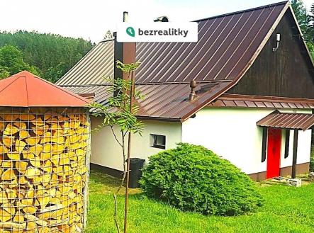 Prodej chaty/rekreačního objektu, 100 m²