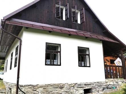 Prodej chaty/rekreačního objektu, 100 m²