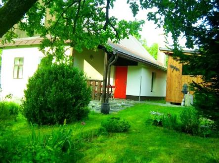Prodej chaty/rekreačního objektu, 100 m²