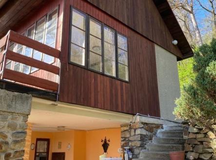 Prodej chaty/rekreačního objektu, 48 m²