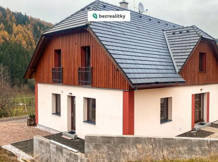 Prodej chaty/rekreačního objektu, 167 m²