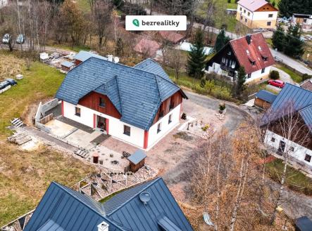 Prodej chaty/rekreačního objektu, 167 m²