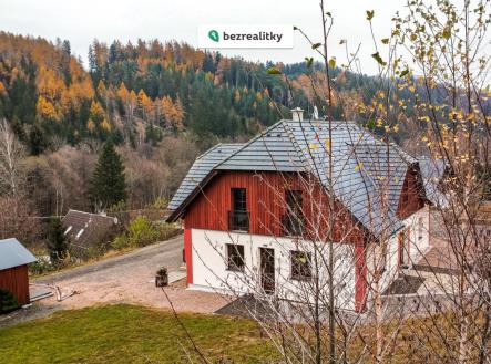 Prodej chaty/rekreačního objektu, 167 m²