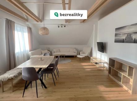 Prodej bytu, 3+kk, 92 m²