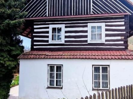 Prodej chaty/rekreačního objektu, 150 m²