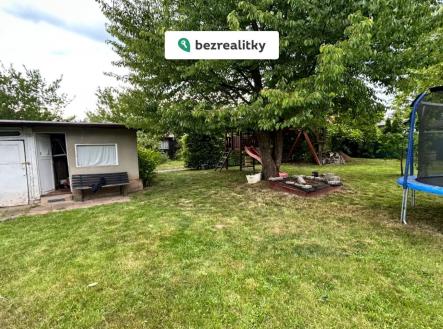 Prodej chaty/rekreačního objektu, 16 m²