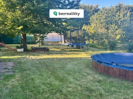 Prodej chaty/rekreačního objektu, 16 m²