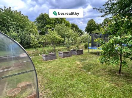 Prodej chaty/rekreačního objektu, 16 m²