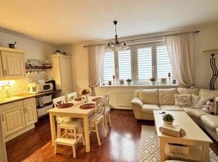 Prodej bytu, 3+kk, 76 m²