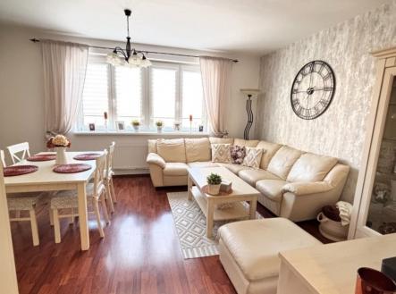Prodej bytu, 3+kk, 76 m²