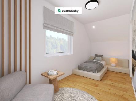 Prodej bytu, 3+kk, 55 m²