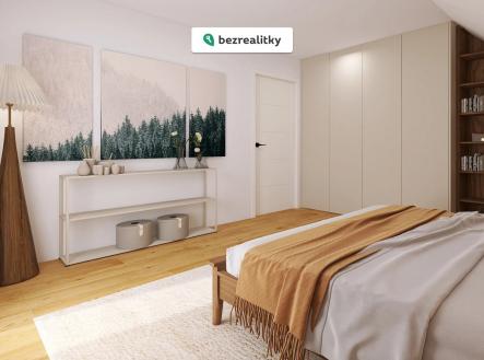 Prodej bytu, 3+kk, 55 m²