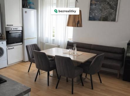 Prodej bytu, 2+1, 47 m²