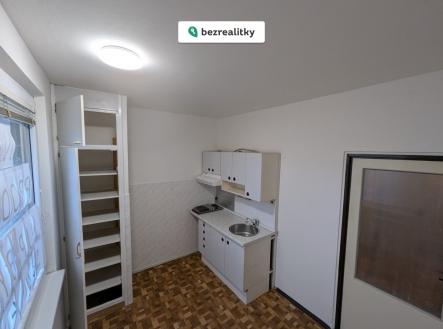 Prodej bytu, 1+1, 35 m²