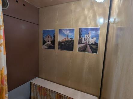 Prodej bytu, 1+1, 35 m²