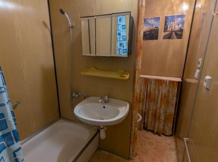 Prodej bytu, 1+1, 35 m²