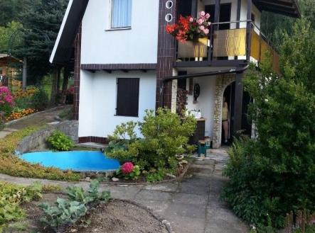 Prodej chaty/rekreačního objektu, 40 m²