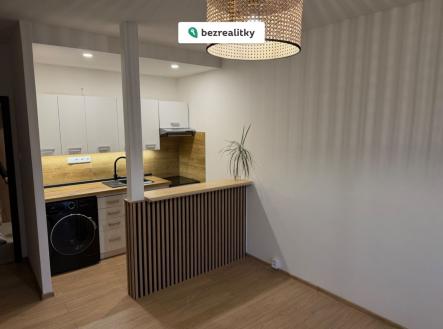 Prodej bytu, 1+kk, 27 m²