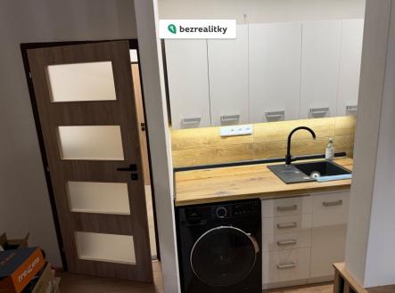 Prodej bytu, 1+kk, 27 m²