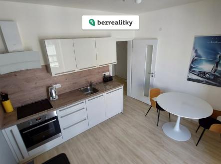 Prodej bytu, 2+kk, 50 m²