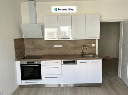 Prodej bytu, 2+kk, 50 m²