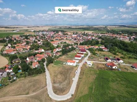 Prodej pozemku pro bydlení, 1 123 m²