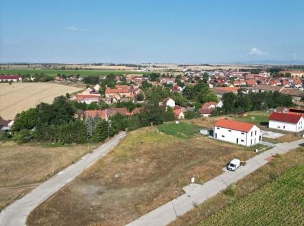 Prodej pozemku pro bydlení, 1 123 m²