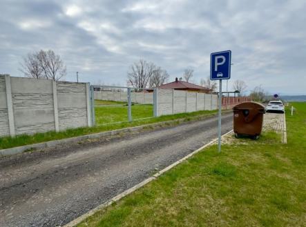Prodej pozemku pro bydlení, 610 m²