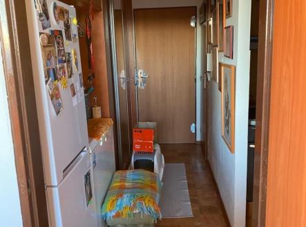 Prodej bytu, 3+1, 60 m²