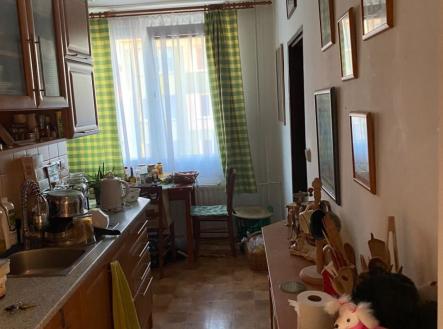 Prodej bytu, 3+1, 60 m²