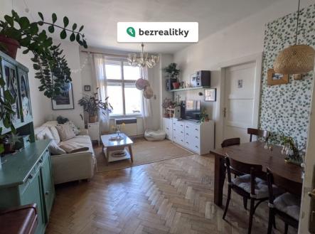 Prodej bytu, 3+1, 80 m²