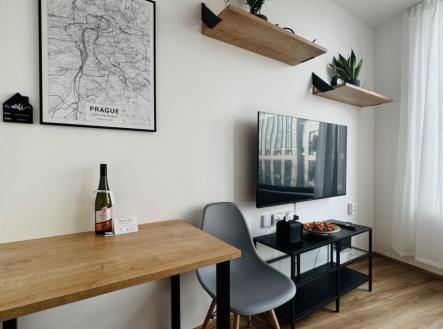 Prodej bytu, 1+kk, 22 m²