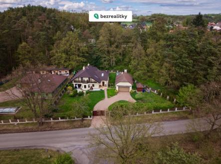 Prodej domu/vily, 264 m²