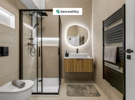 Prodej bytu, 2+kk, 33 m²