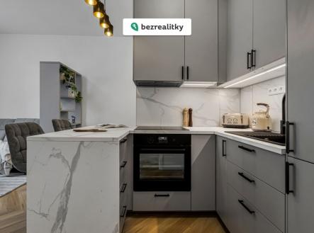 Prodej bytu, 2+kk, 33 m²