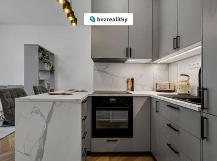 Prodej bytu, 2+kk, 33 m²