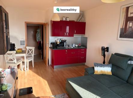 Prodej bytu, 1+kk, 26 m²