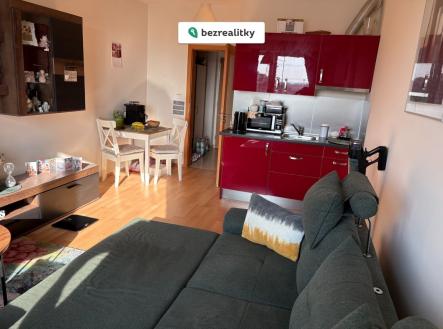 Prodej bytu, 1+kk, 26 m²