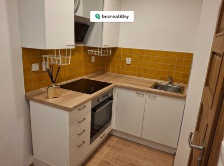 Prodej bytu, 2+kk, 35 m² obrázek