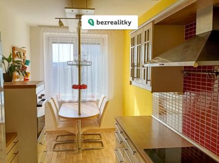 Prodej bytu, 4+1, 82 m²